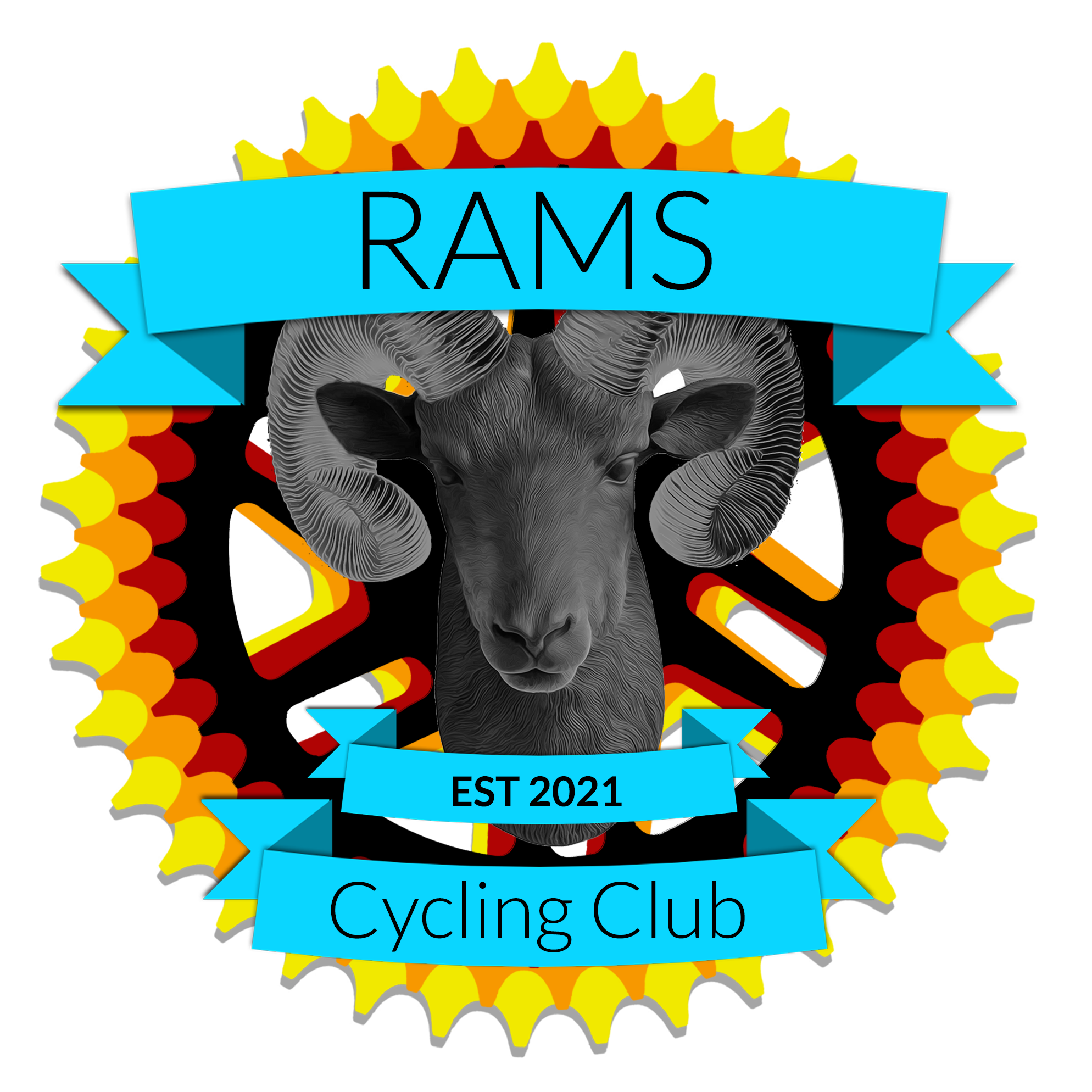 Ram Cycling Club Logo