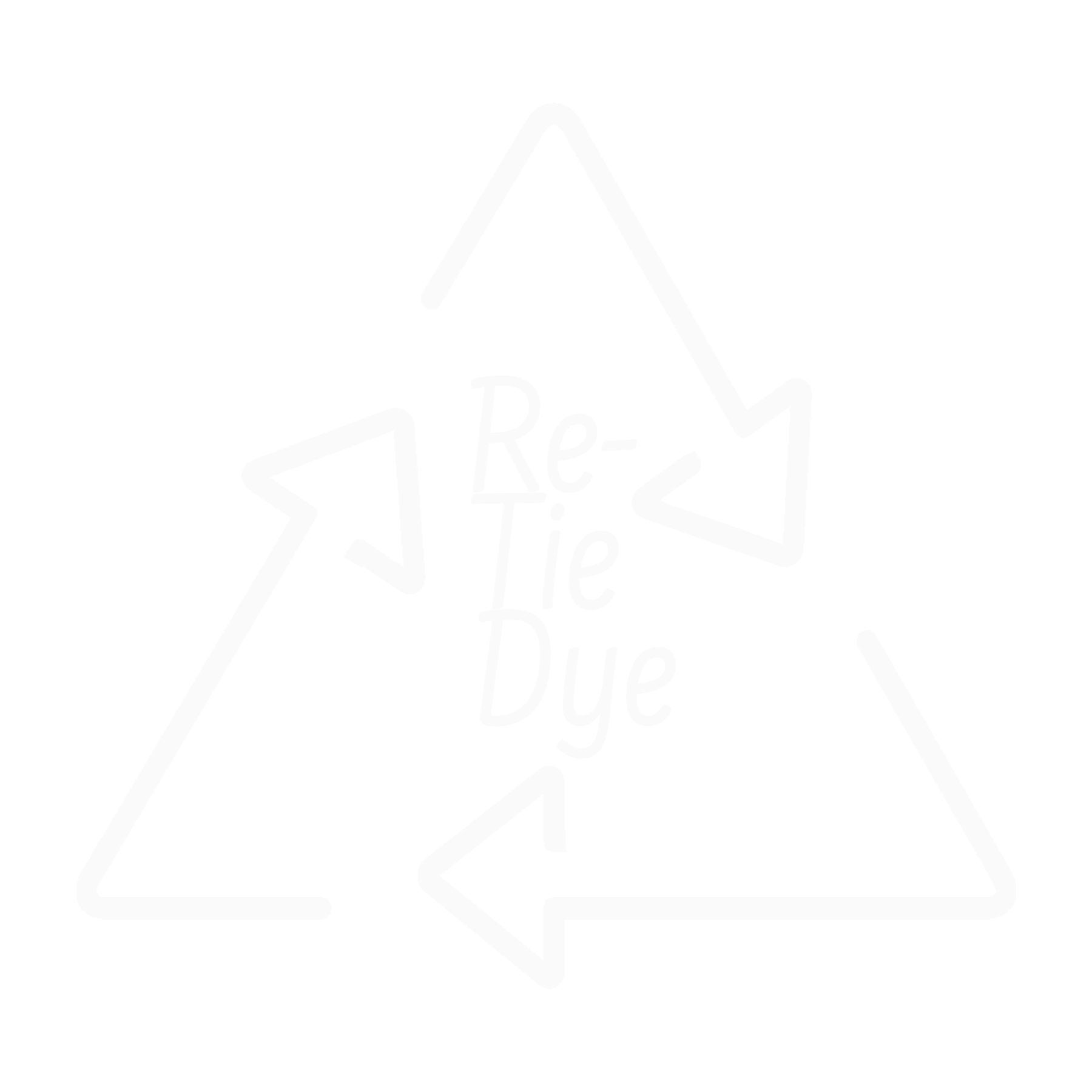 Re-Tie Dye Logo