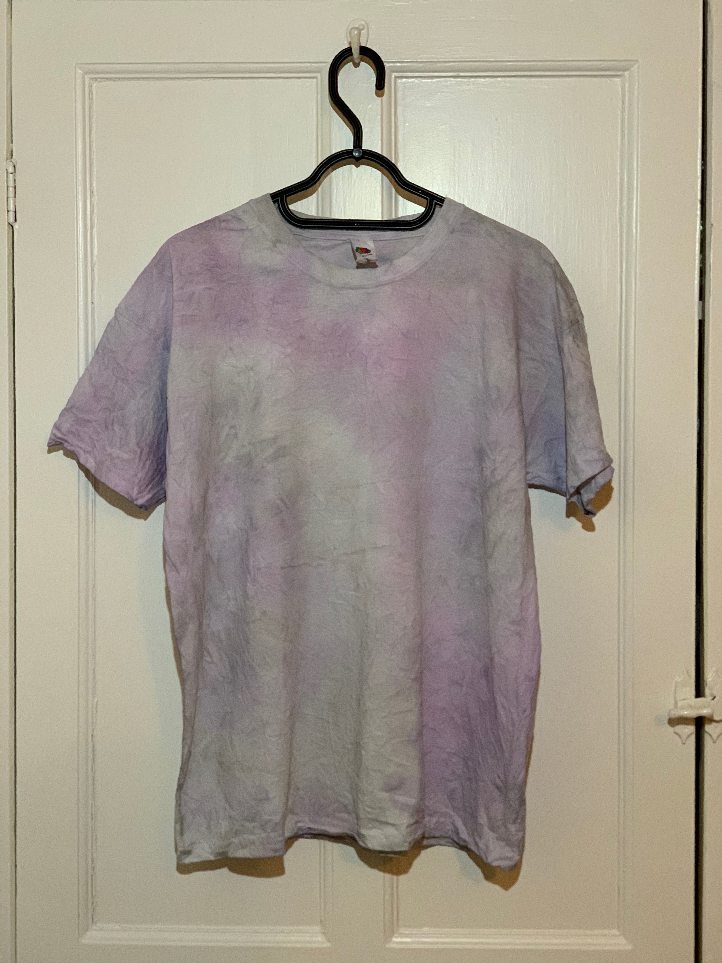 Tie Dyed Garmet 1